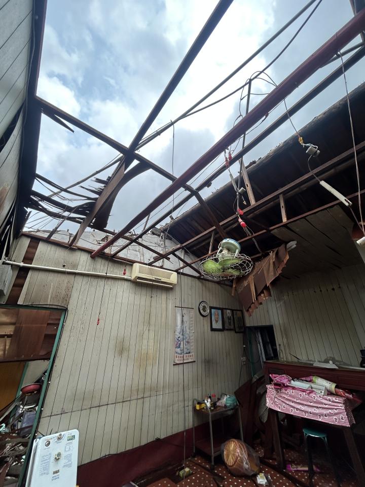 鐵皮屋頂案件圖片 鐵皮屋頂案件圖片