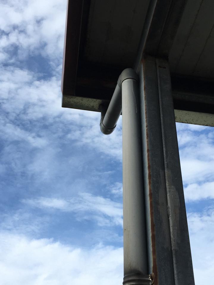 鐵皮屋頂案件圖片
