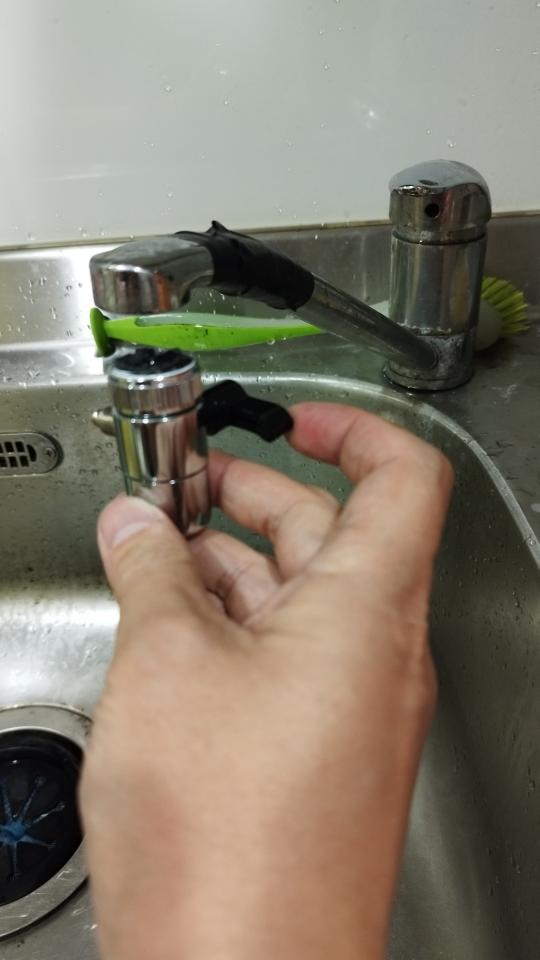 水龍頭裝修案件圖片