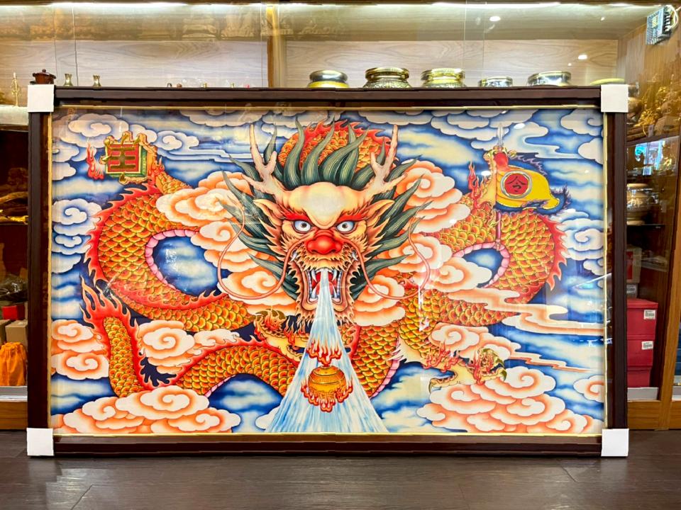裱框案件圖片 裱框案件圖片