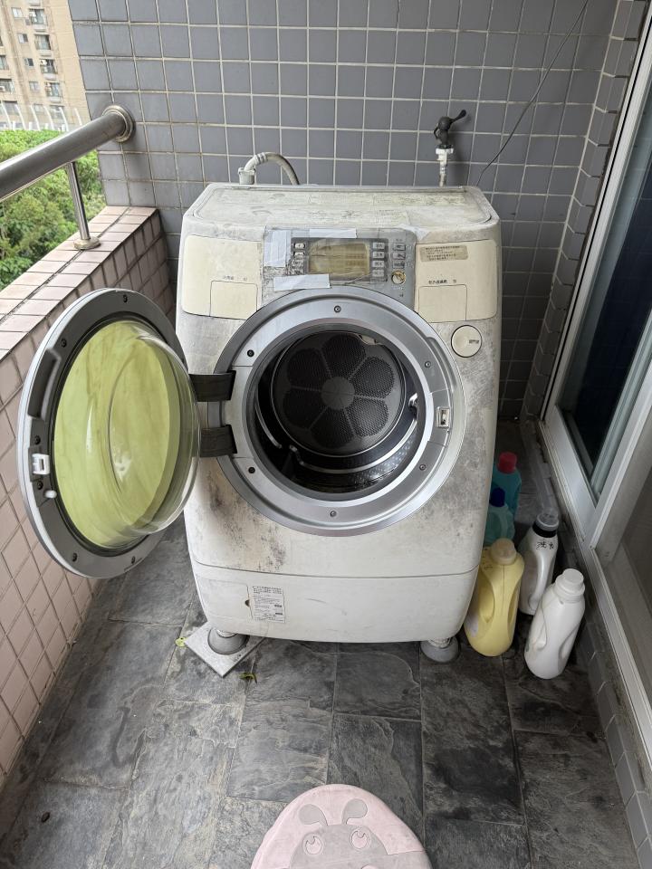 洗衣機清洗案件圖片