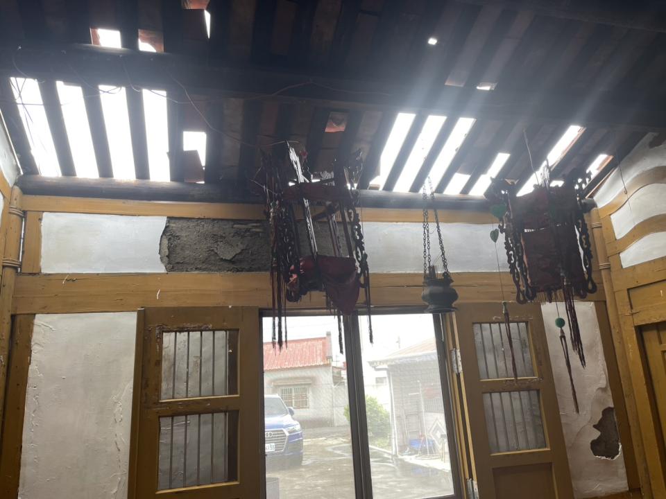 鐵皮屋頂案件圖片