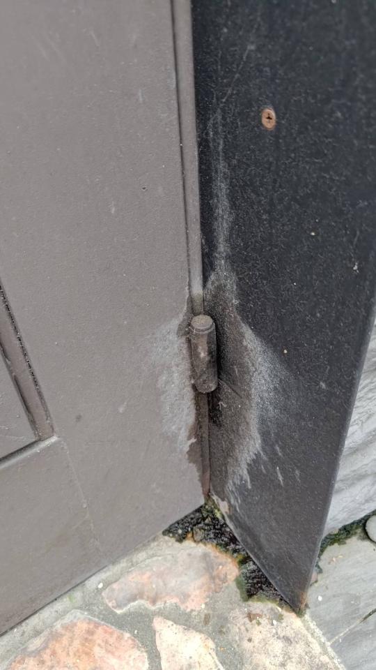 鐵工案件圖片 鐵工案件圖片