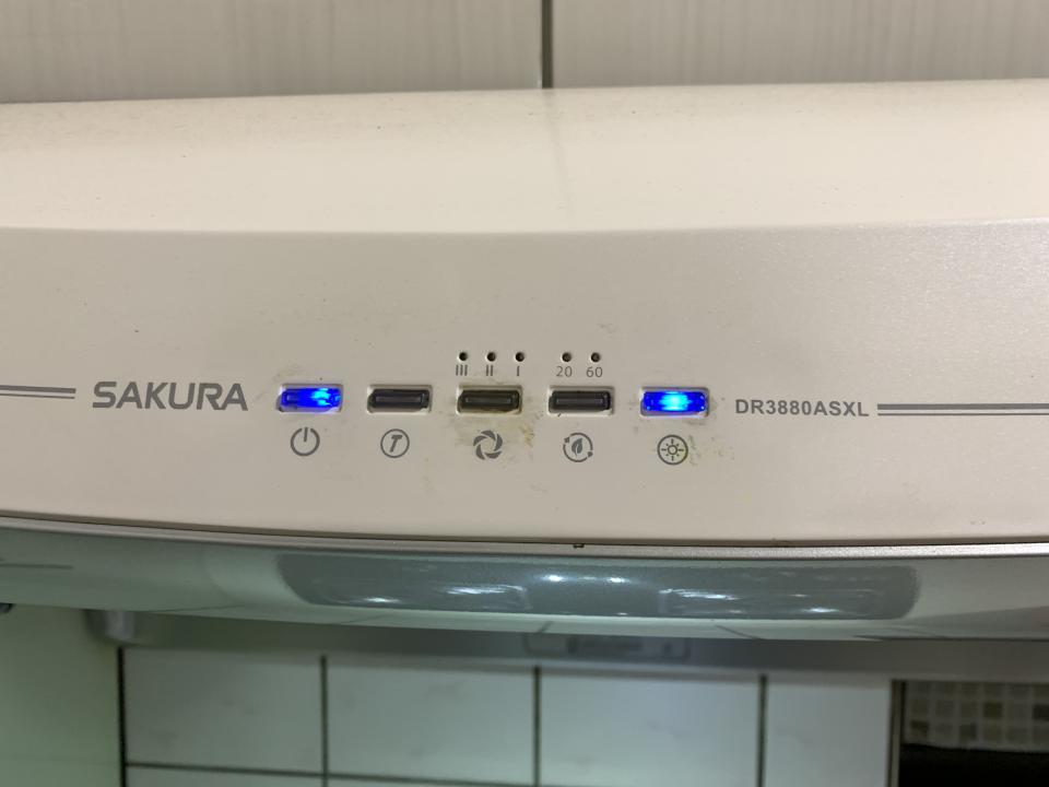 抽油煙機清洗案件圖片