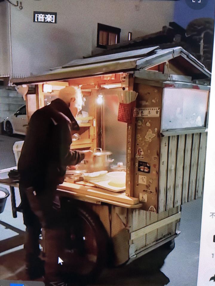 攤車設計案件圖片