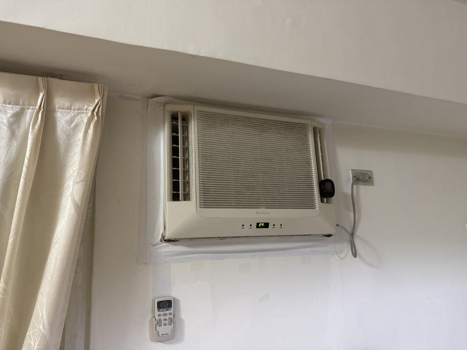冷氣封板施工案件圖片