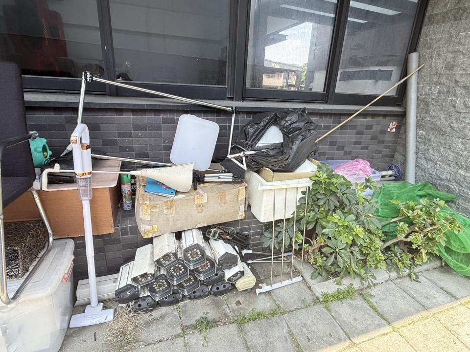 大型垃圾回收案件圖片