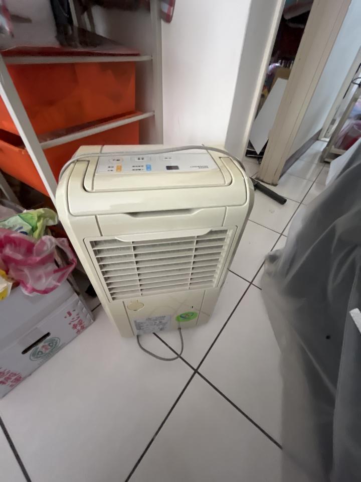 除濕機清洗案件圖片 除濕機清洗案件圖片