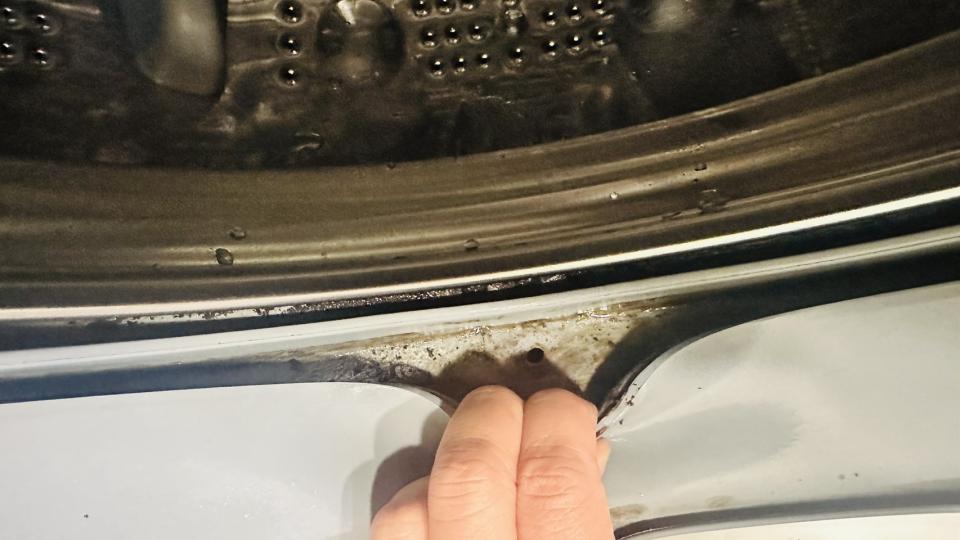 洗衣機清洗案件圖片 洗衣機清洗案件圖片