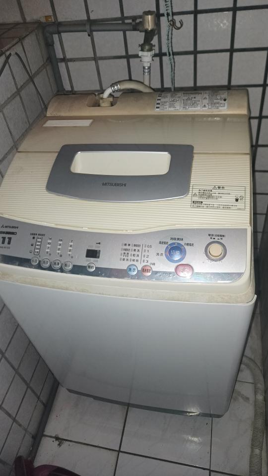洗衣機清洗案件圖片 洗衣機清洗案件圖片