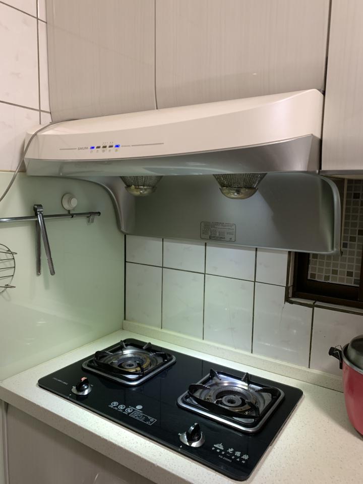 抽油煙機清洗案件圖片