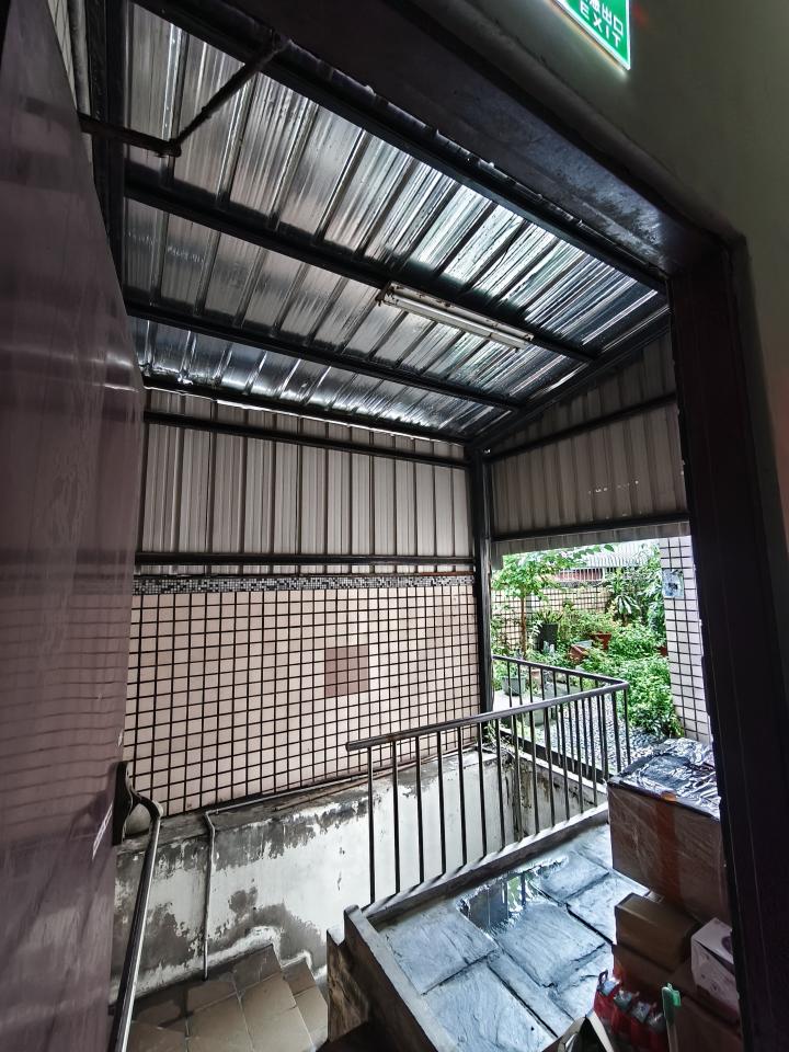 鐵皮屋頂案件圖片