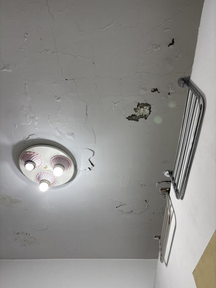 鋼筋外露處理案件圖片