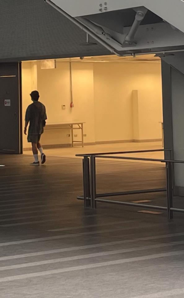 自動門安裝案件圖片