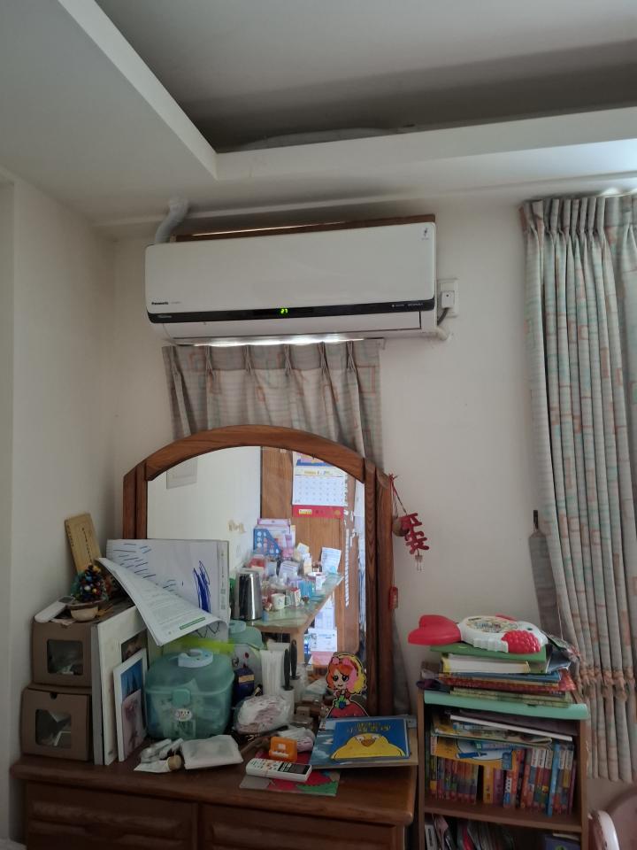 冷氣清洗案件圖片