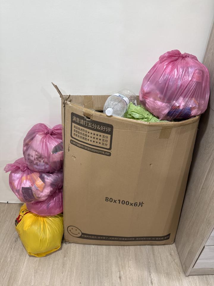 代收垃圾案件圖片 代收垃圾案件圖片