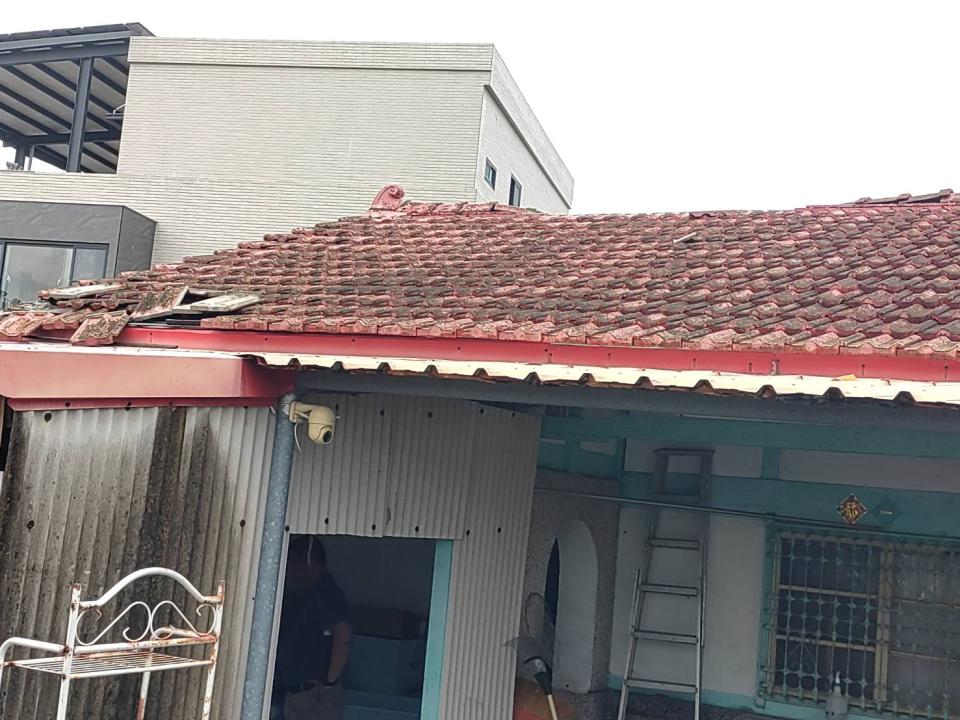 屋瓦翻修案件圖片 屋瓦翻修案件圖片