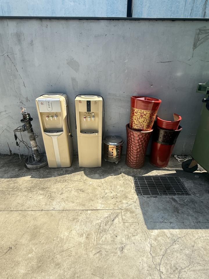 大型垃圾回收案件圖片