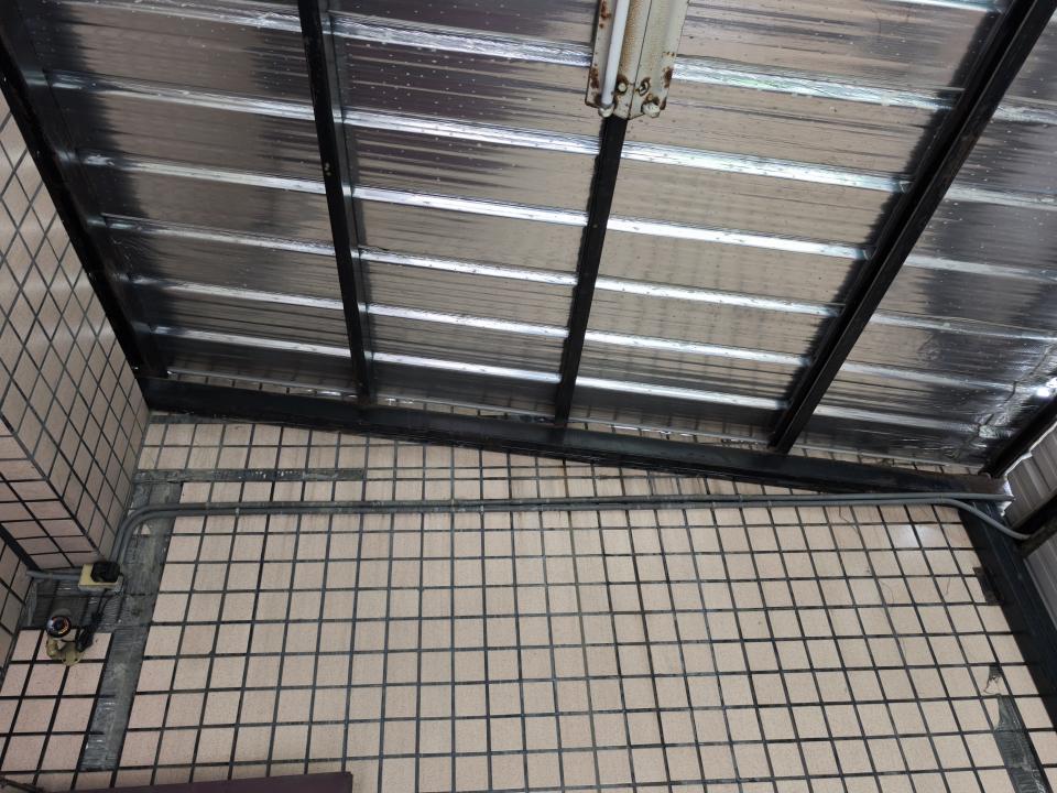 鐵皮屋頂案件圖片