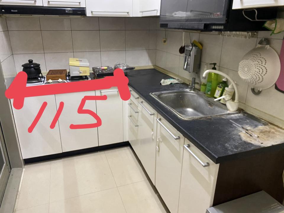 廚房翻新案件圖片 廚房翻新案件圖片
