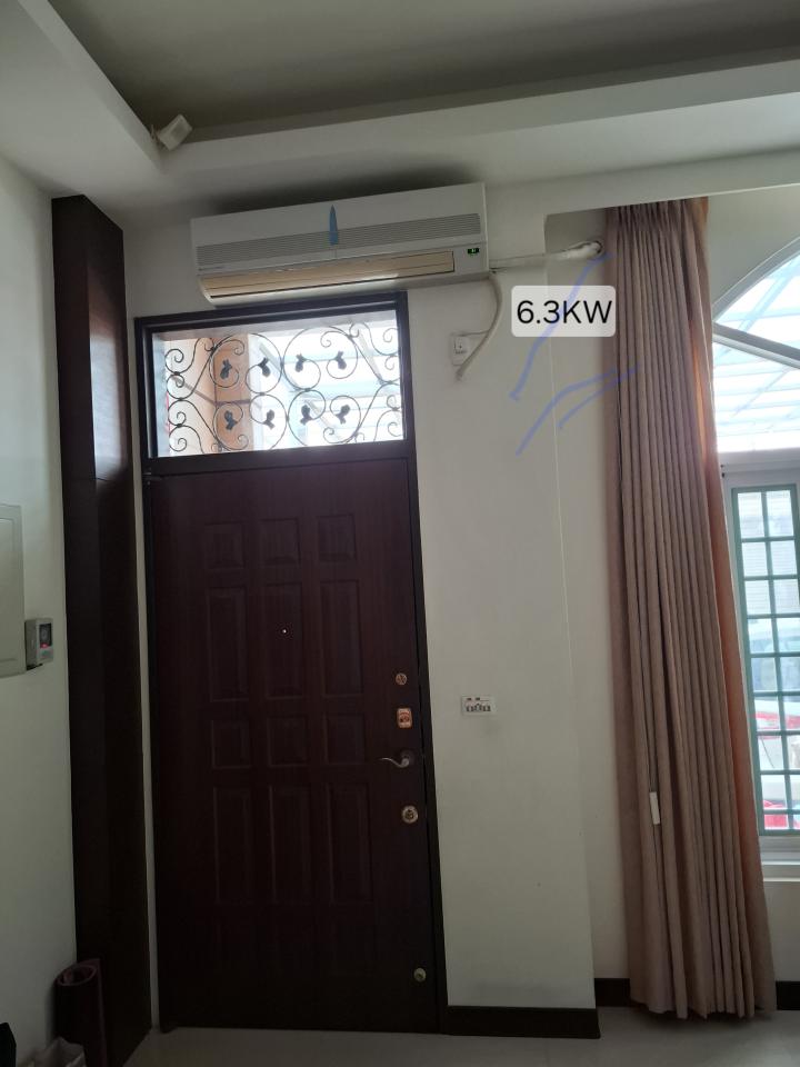 冷氣清洗案件圖片