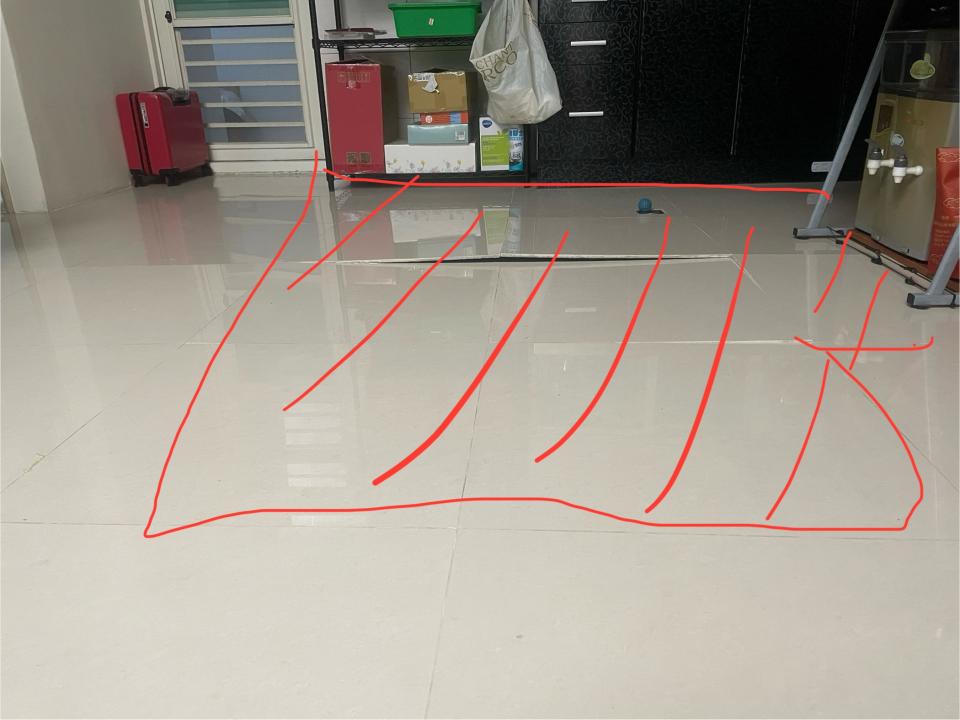 磁磚修補案件圖片