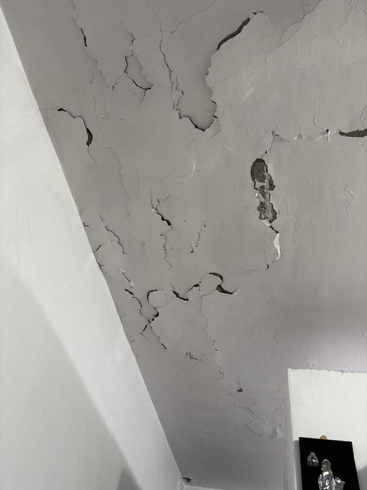 鋼筋外露處理案件圖片