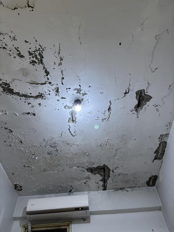 鋼筋外露處理案件圖片