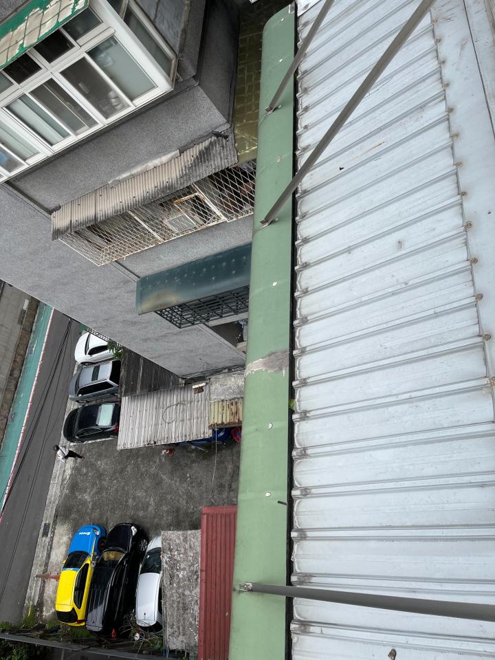 遮雨棚安裝案件圖片
