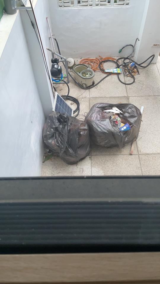 大型垃圾回收案件圖片