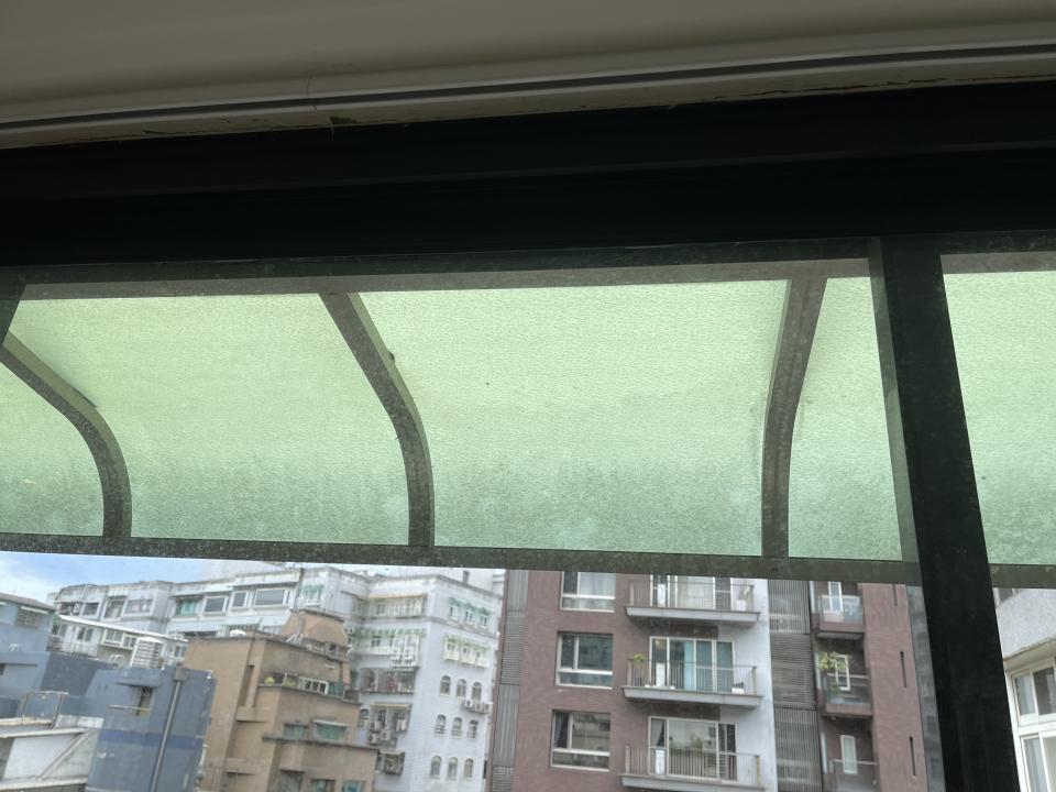 遮雨棚安裝案件圖片