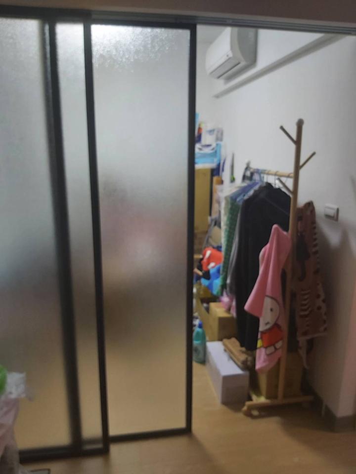 玻璃拉門案件圖片