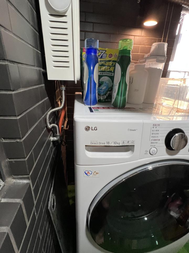 熱水器清洗案件圖片