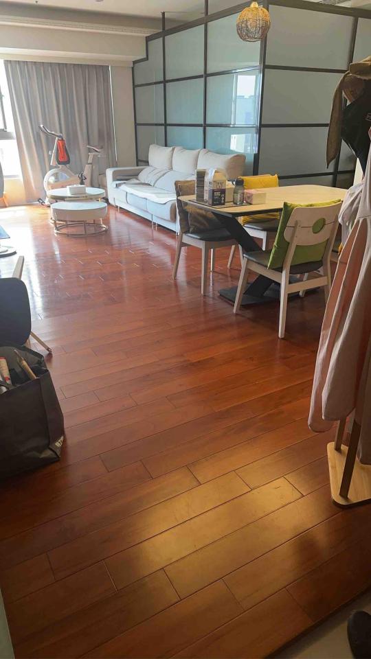 地板施工案件圖片