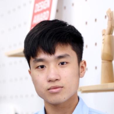 提供直排輪服務的專家蔡承佑