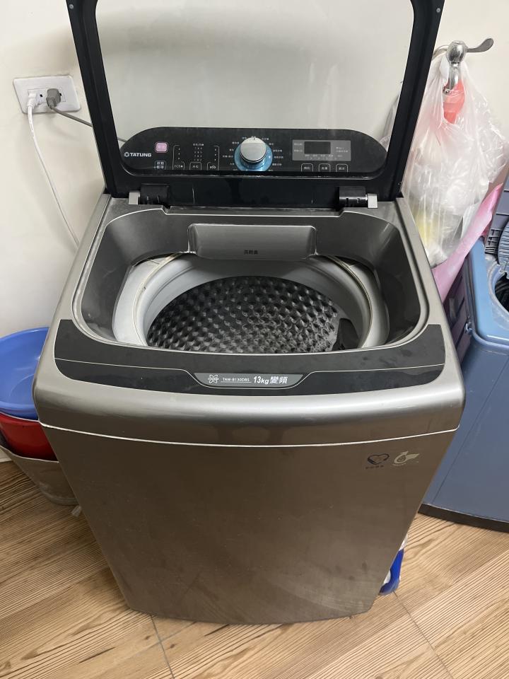 洗衣機清洗案件圖片