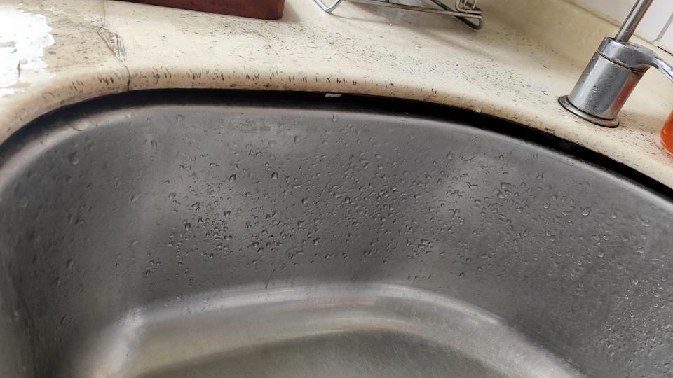 廚房水槽更換案件圖片