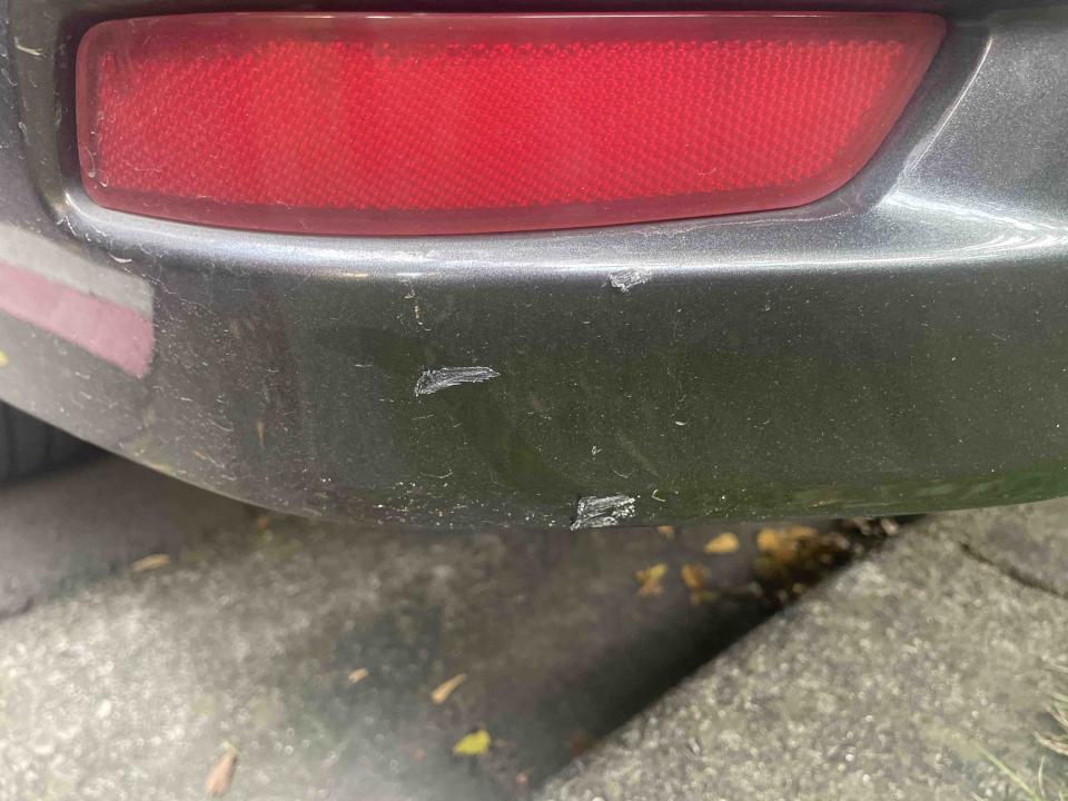 汽車板金烤漆案件圖片