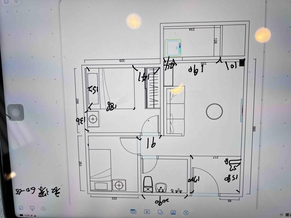 地板施工案件圖片