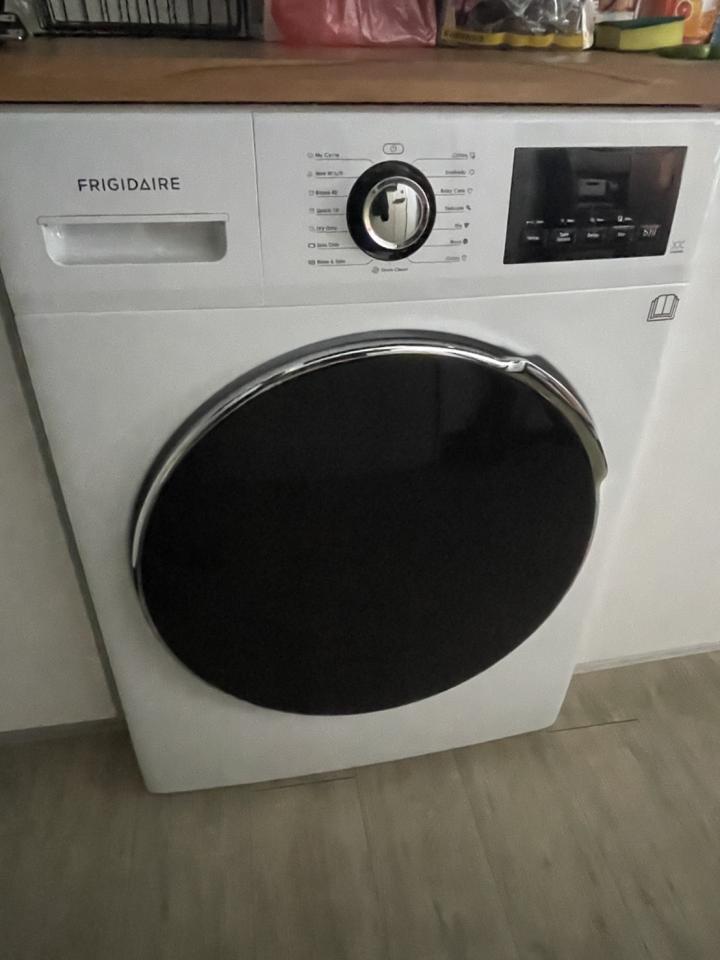 洗衣機清洗案件圖片