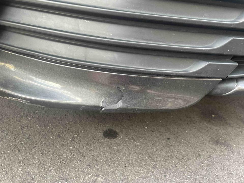 汽車板金烤漆案件圖片