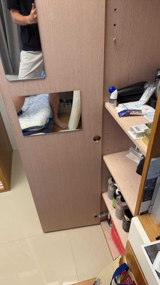 家具維修案件圖片