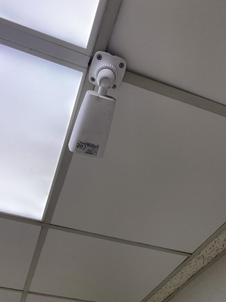 監視器維修案件圖片