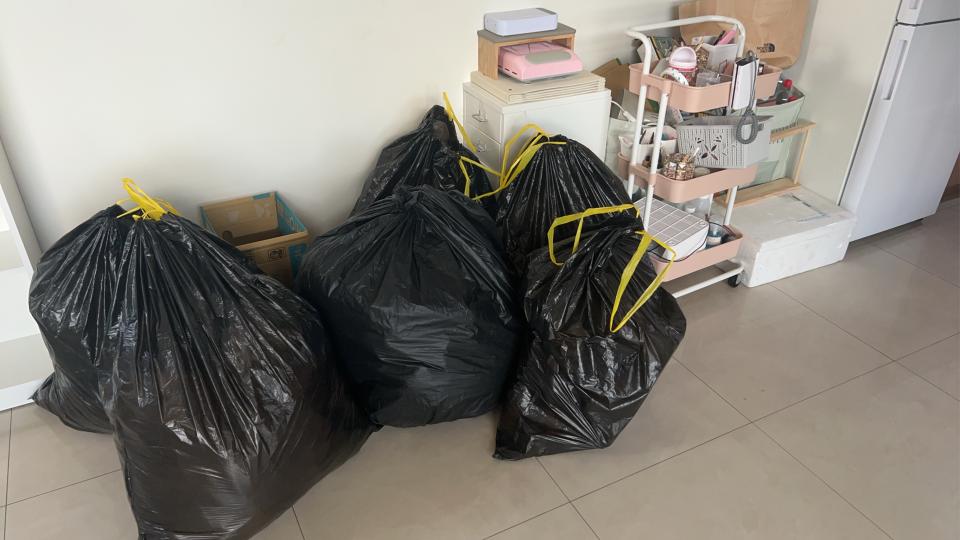 大型垃圾回收案件圖片
