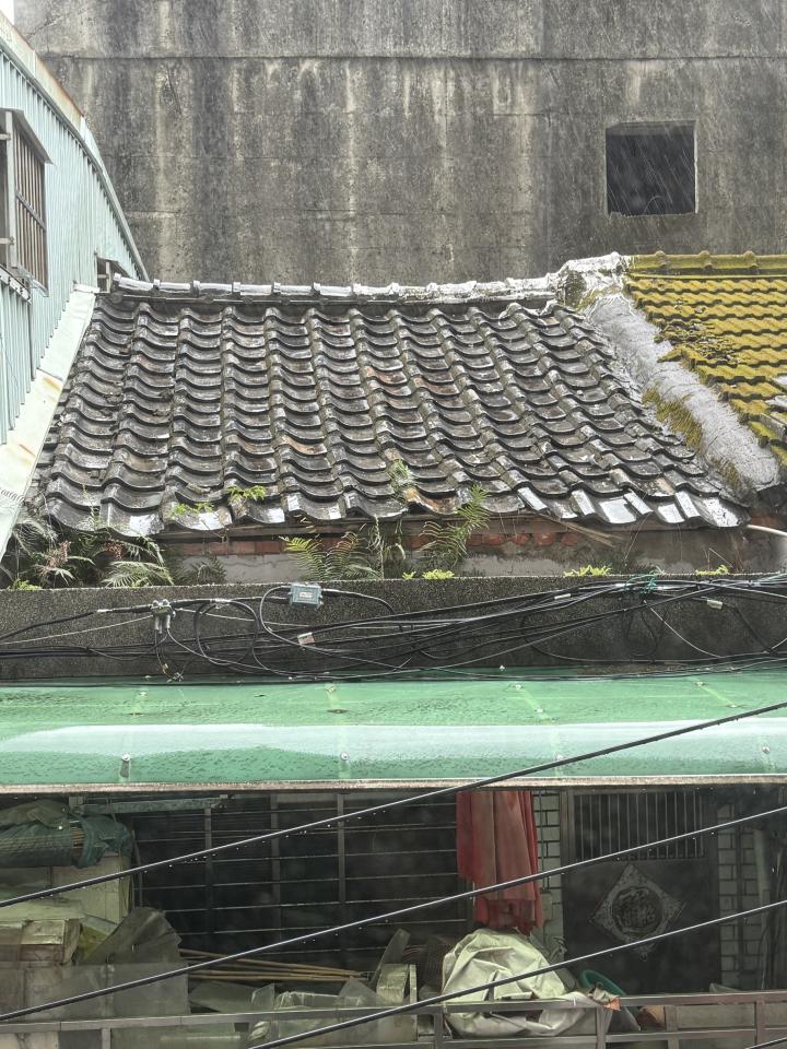 屋瓦翻修案件圖片