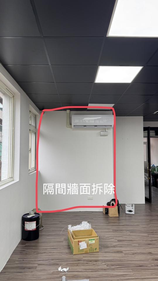拆除工程案件圖片