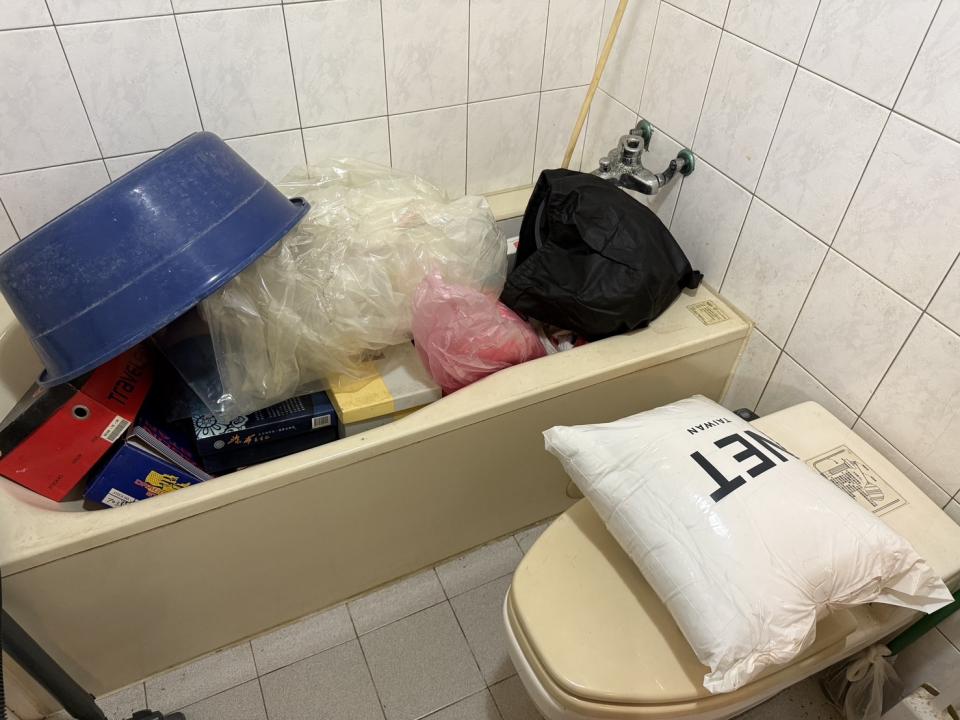 大型垃圾回收案件圖片