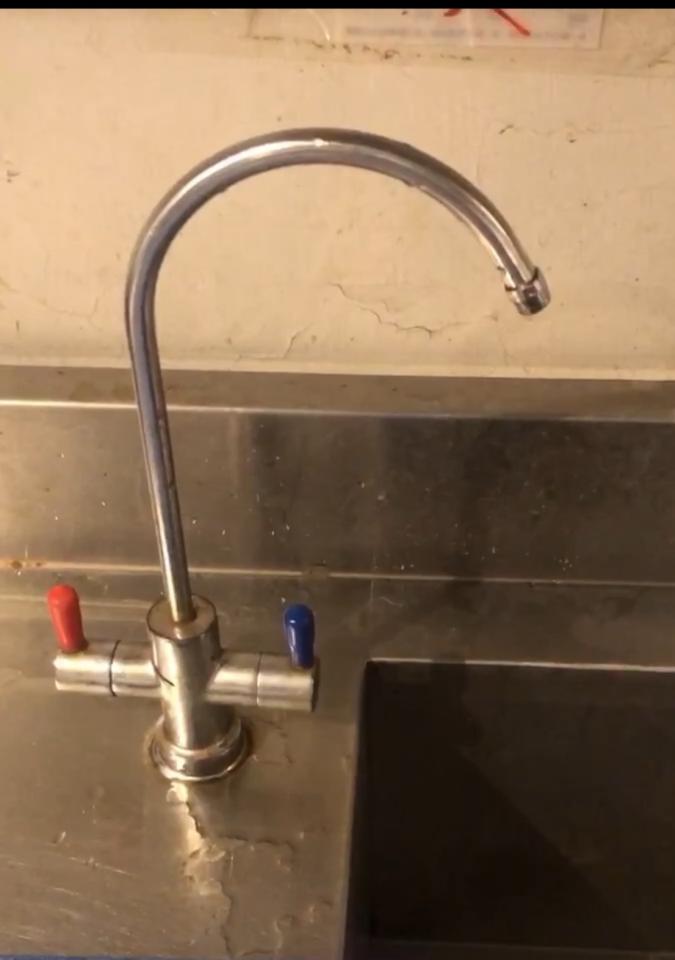 水龍頭裝修案件圖片
