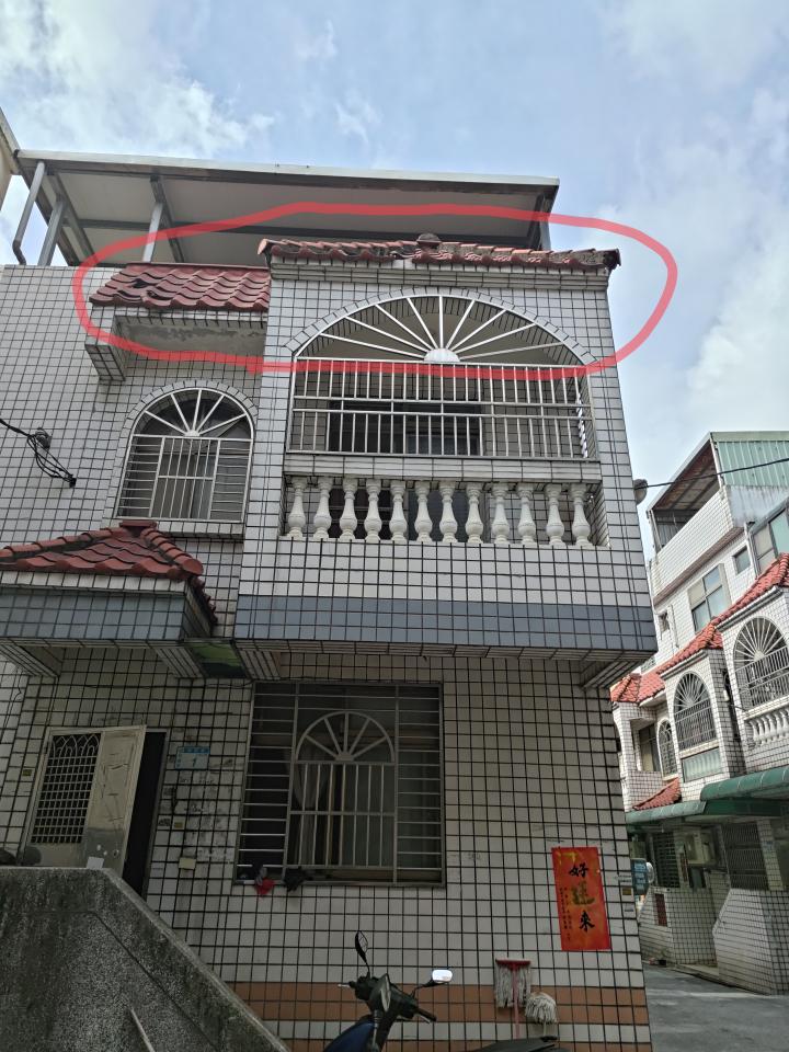 屋瓦翻修案件圖片