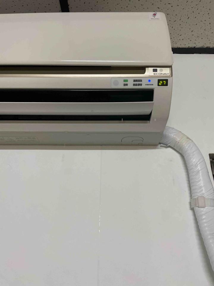 冷氣維修保養案件圖片